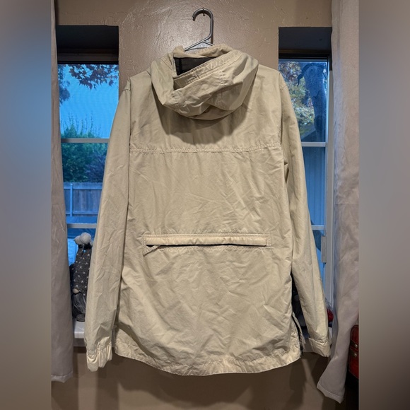 Hollister Women’s Tan Hooded Field Jacket - Picture 4 of 4